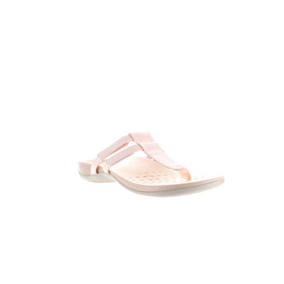 Vionic Womens Elvia Cloud Pink T-Strap Sandals Size 8 Medium (B, M) - Picture 2 of 4